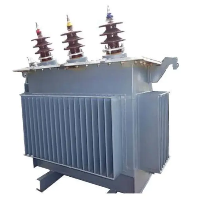 Large Distribution Transformer : 大型配电变压器