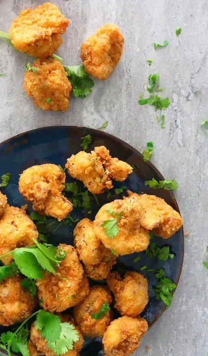 Cauliflower Cropping Action : 花椰菜的种植作用