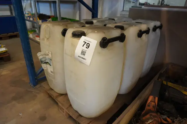 Imperial Gallon (4.54609 litres) : 英制加仑（4.54609升）