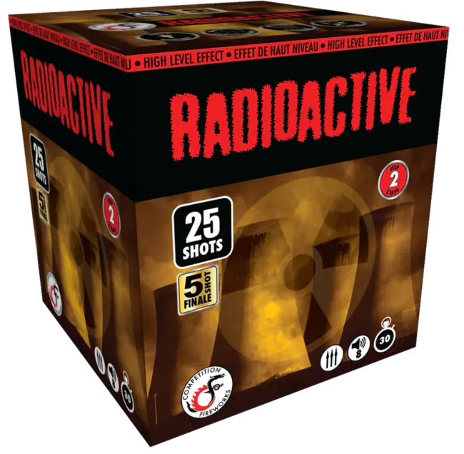 Radioactive Electron Laser : 放射性电子激光器