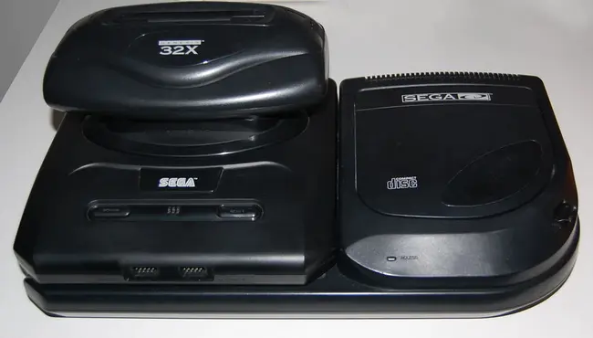 Sega CD : 蝙蝠侠归来