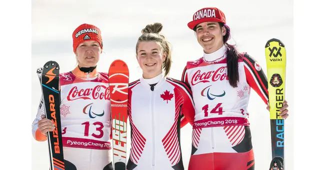 Canadian Paralympic Committee : 加拿大残奥会