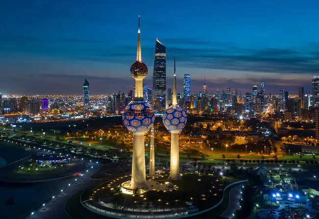 Kuwait Shareholding Company : 科威特股份公司