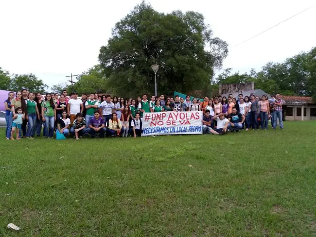 Universidad Nacional de Río Cuarto : 罗夸尔托国立大学