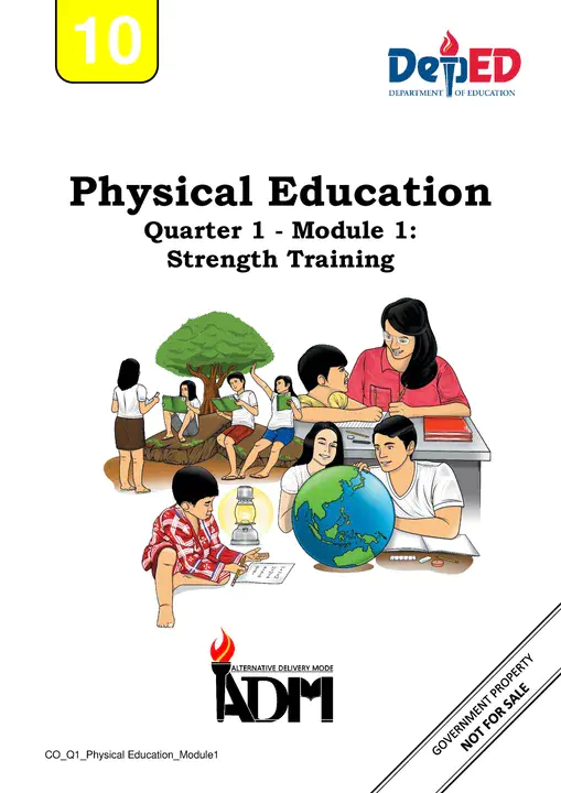 Physical Education Kit : 体育工具包