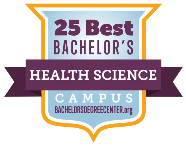 Bachelor in Health Science : 健康科学学士