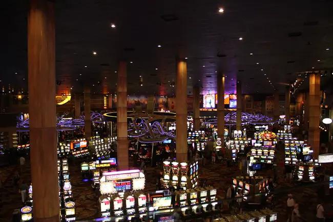 Las Vegas Kings : 拉斯维加斯国王