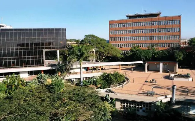 University of Kwazulu-Natal : 纳塔尔大学