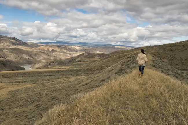 Cariboo-Chilcotin Climate Change Adaption Stategy : Cariboo Chilcotin气候变化适应状态