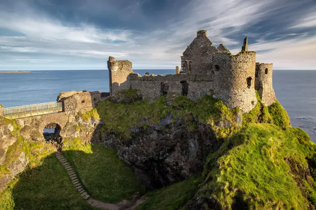 Causeway Coast and Glens (Co. Antrim, NI) : 铜锣海岸和峡谷（Co.Antrim，NI）