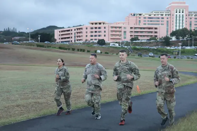 Tripler Army Medical Center : 三联陆军医疗中心