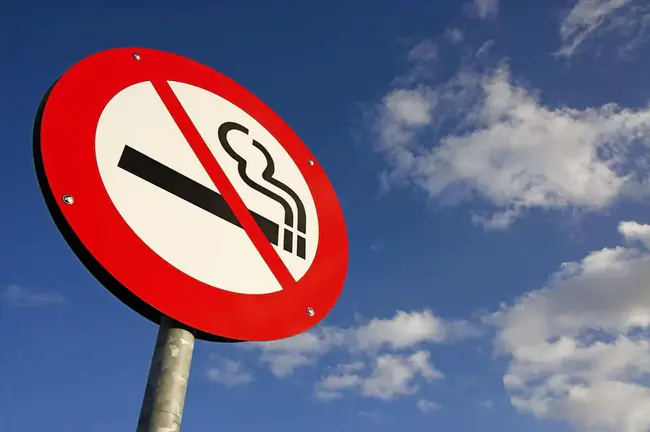 non-tobacco user(s) : 非烟草使用者