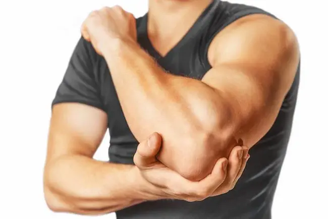 Elbow Disarticulation : 肘关节离断