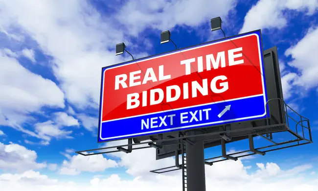 Real-Time Bidding : 实时竞价