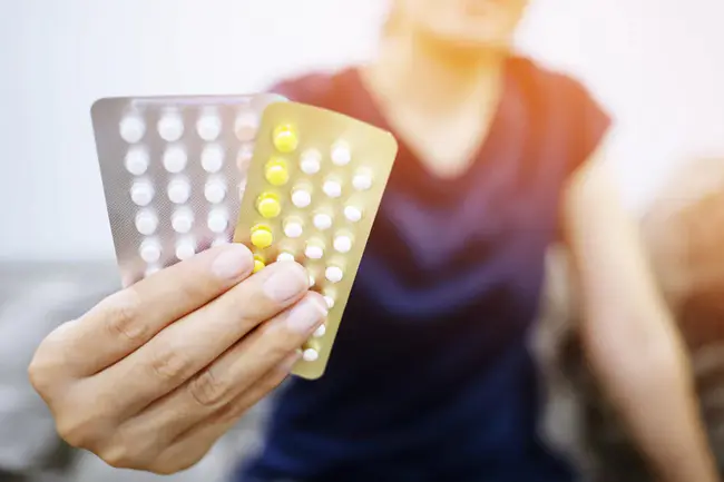 Long Acting Reversible Contraception : 长效可逆避孕