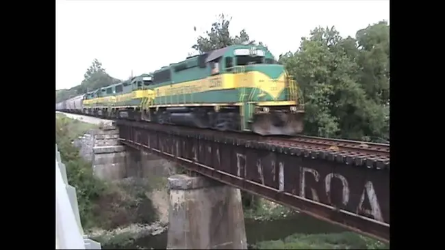 Louisville & Nashville (railroad) : 路易斯维尔和纳什维尔（铁路）