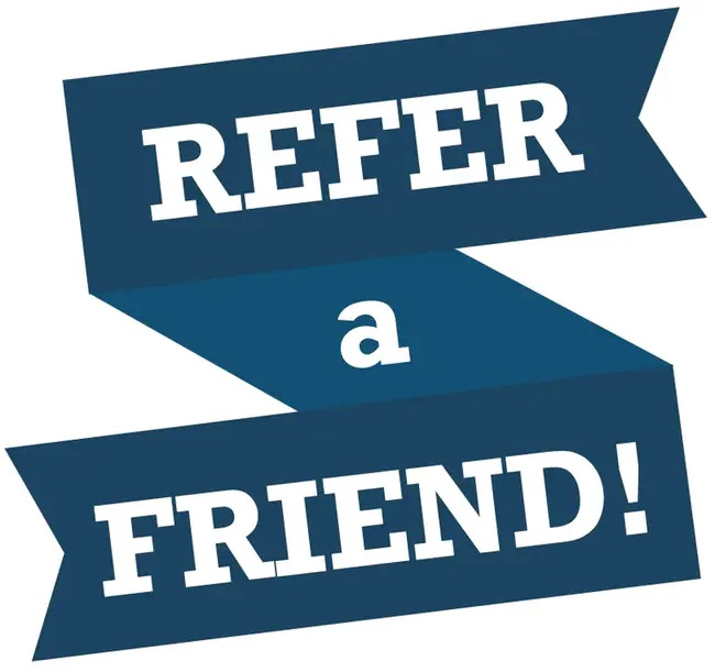 Refer-A-Friend : 介绍个朋友