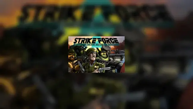 Strike Force Heroes : 战火英雄