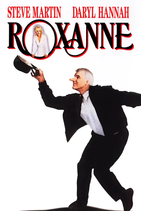 Roxanne : 罗克珊