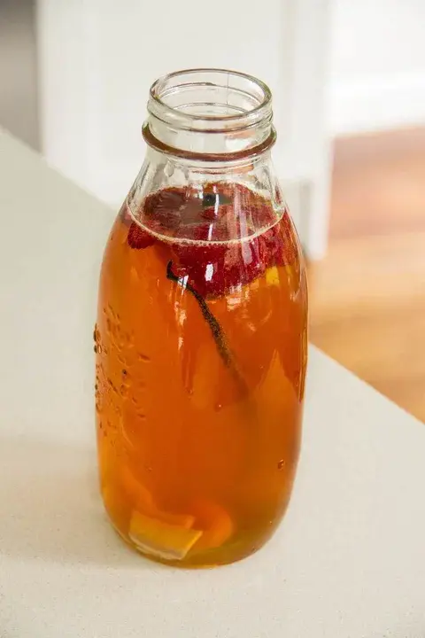 Kombucha Tea : 红茶茶