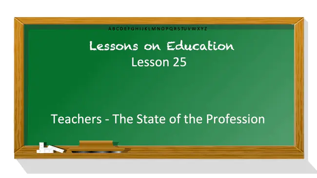 Elevating and Celebrating Effective Teaching : 提高和庆祝有效教学