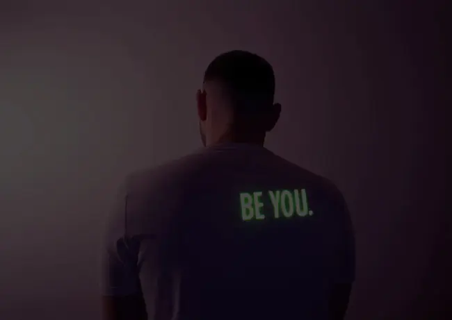 Be You : 是你