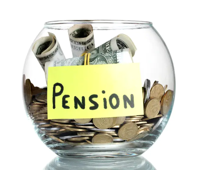 Pension Payroll : 养老金工资表