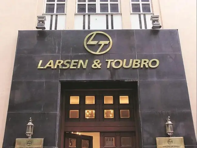 Larsen and Toubro : 拉森和图布罗