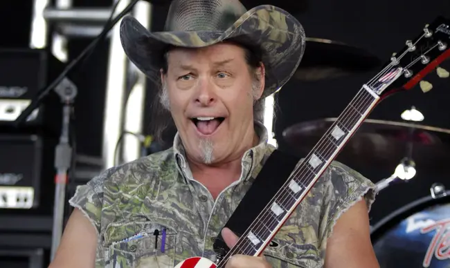 Ted Nugent : 泰德努金