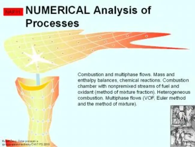 Numerical Analysis : 数值分析