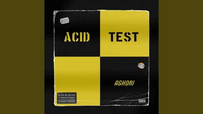 Acid Test Ratio : 酸性试验比