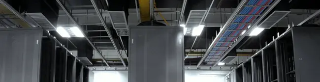 Data Center : 数据中心