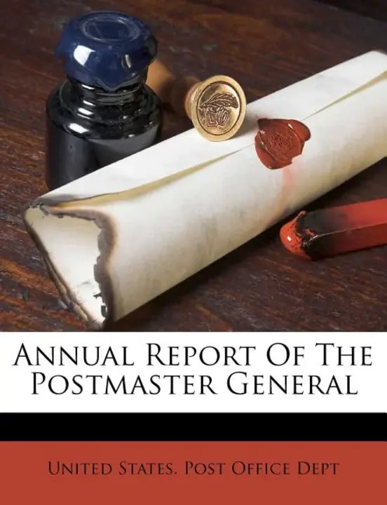 Post Master General : 博士后将军