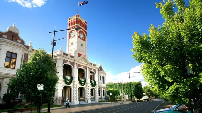 Toowoomba Bicycle Users Group : Toowoomba自行车用户组