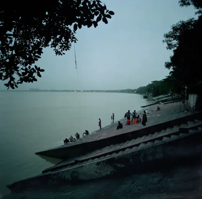 East Kolkata Wetlands : 东加尔各答湿地