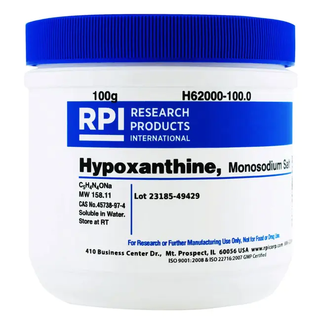 Hypoxanthin guanine phosphoribosyl tranferase : 次黄嘌呤鸟嘌呤磷酸核糖转移酶