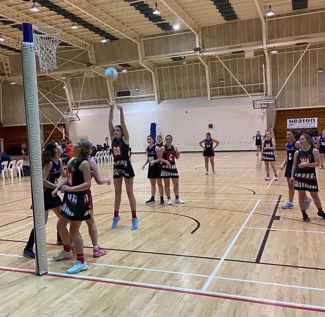 Netball Is Lame : 网球是跛脚的