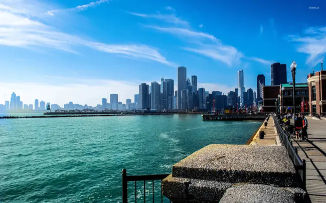 Lake Michigan Biological Station : 密歇根湖生物站