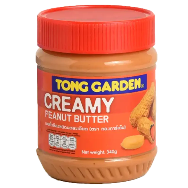 Tangy Peanut Butter : 浓烈的花生酱