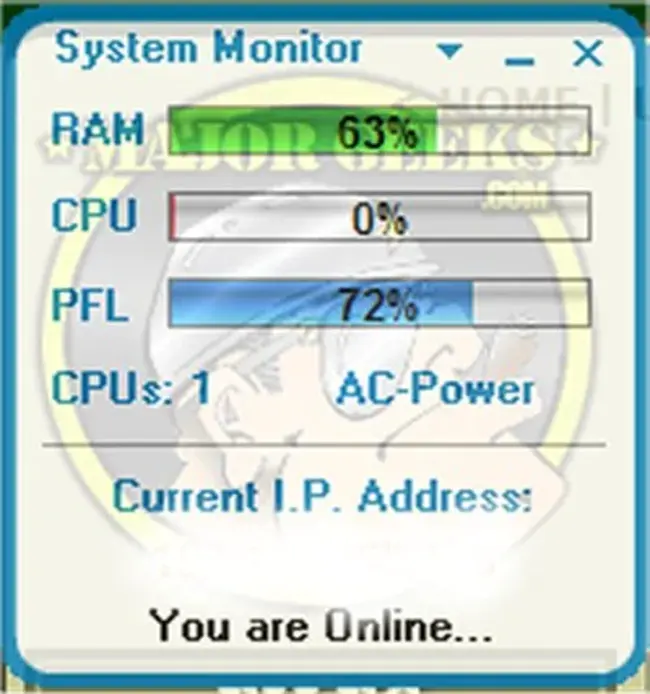 Microsoft System Diagnostic : Microsoft系统诊断