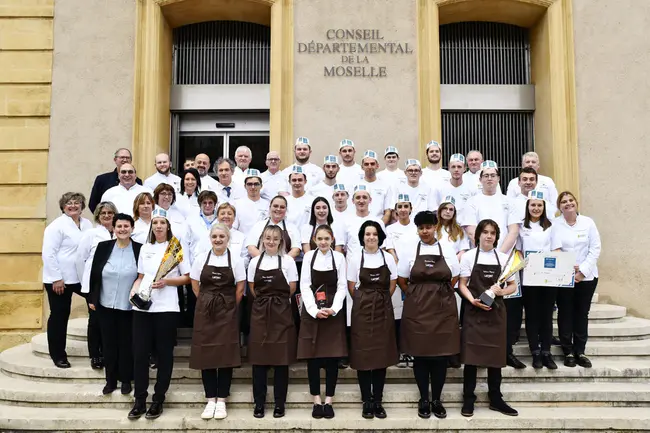 Association Internationale de la Boulangerie Industrielle : 国际工业烘焙协会