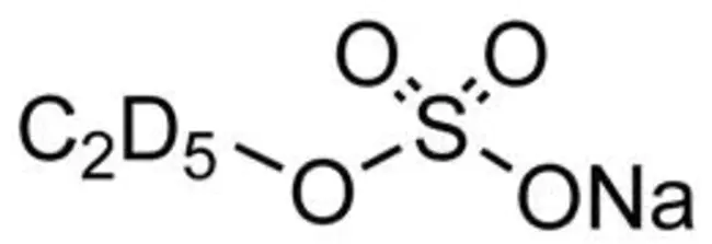 Ethyl Sulfate : 硫酸乙酯