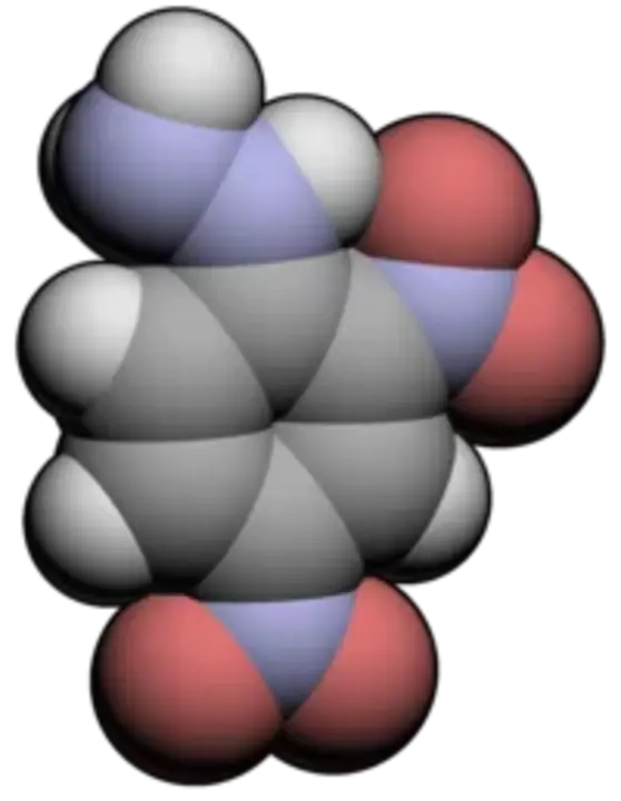 Dinitrophenylhydrazene : 二硝基苯肼