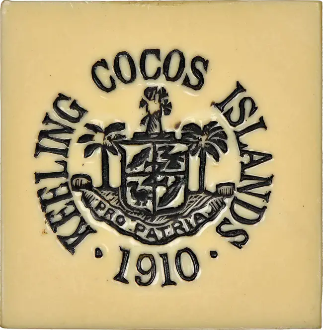 Cocos (Keeling Islands) : 科科斯（基林群岛）