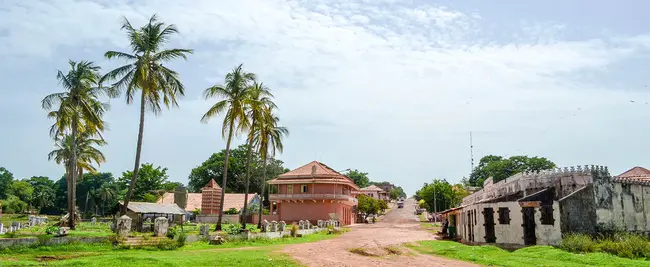 Guinea-Bissau : 几内亚比绍