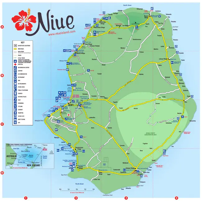 Niue : 纽埃