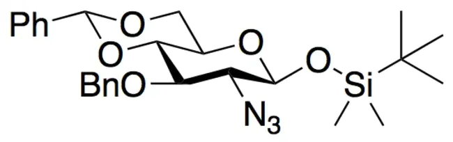 tert--butyldimethylsilyl triflate : 叔丁基二甲基三氟硅