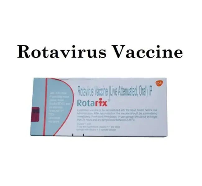 Rotavirus Vaccine, Pentavalent : 轮状病毒疫苗，五价