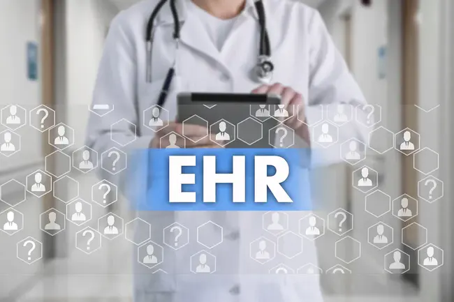 EHR Technology : 电子病历技术
