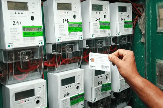 Consumer Metering Station : 用户计量站